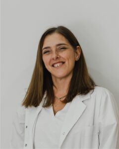 Foto de Bioq. Mercedes Alcaide