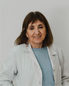 Foto de Bioq. Adriana Elizabeth González