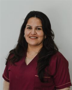 Foto de Tec. Saavedra Romina