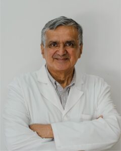 Foto de Bioq. Julián A. Serrano